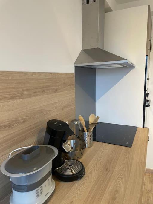 Appartement A Orleans Paisible Exterior foto